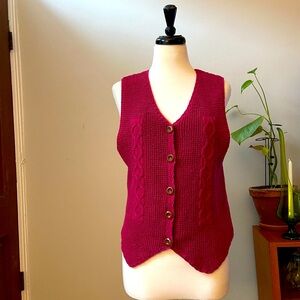 vintage vest